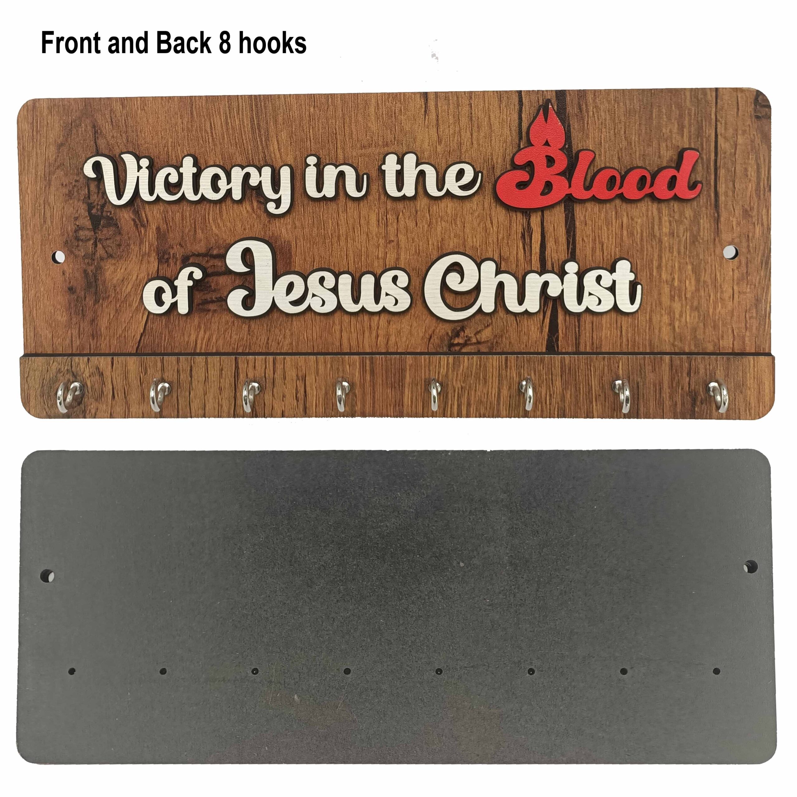 Key Holders VBS English