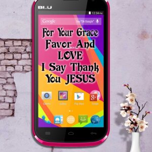 Ref : For Your Grace favor...And Love Isay Thank you JESUS