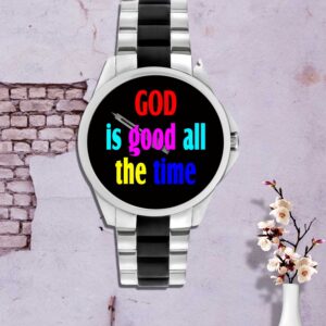 Ref : God is Good all The time