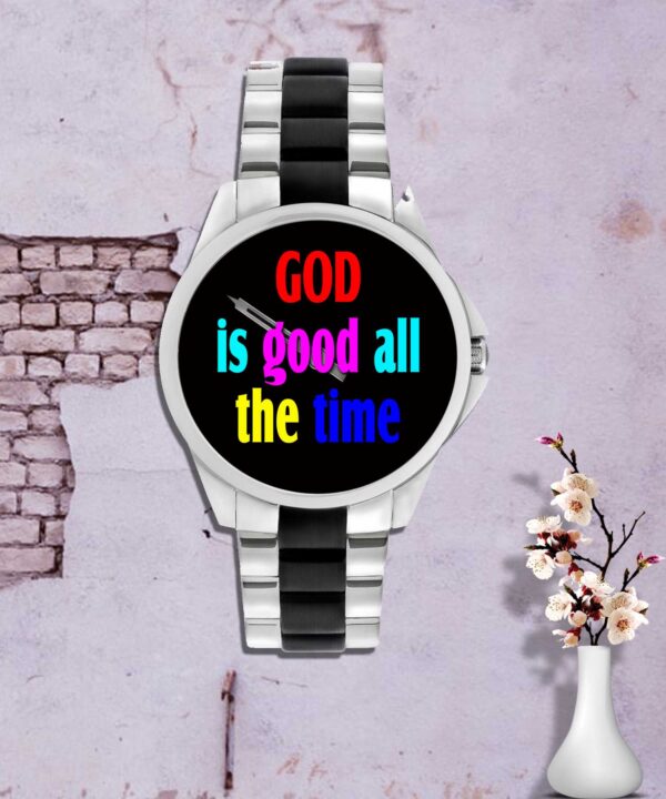 Ref : God is Good all The time