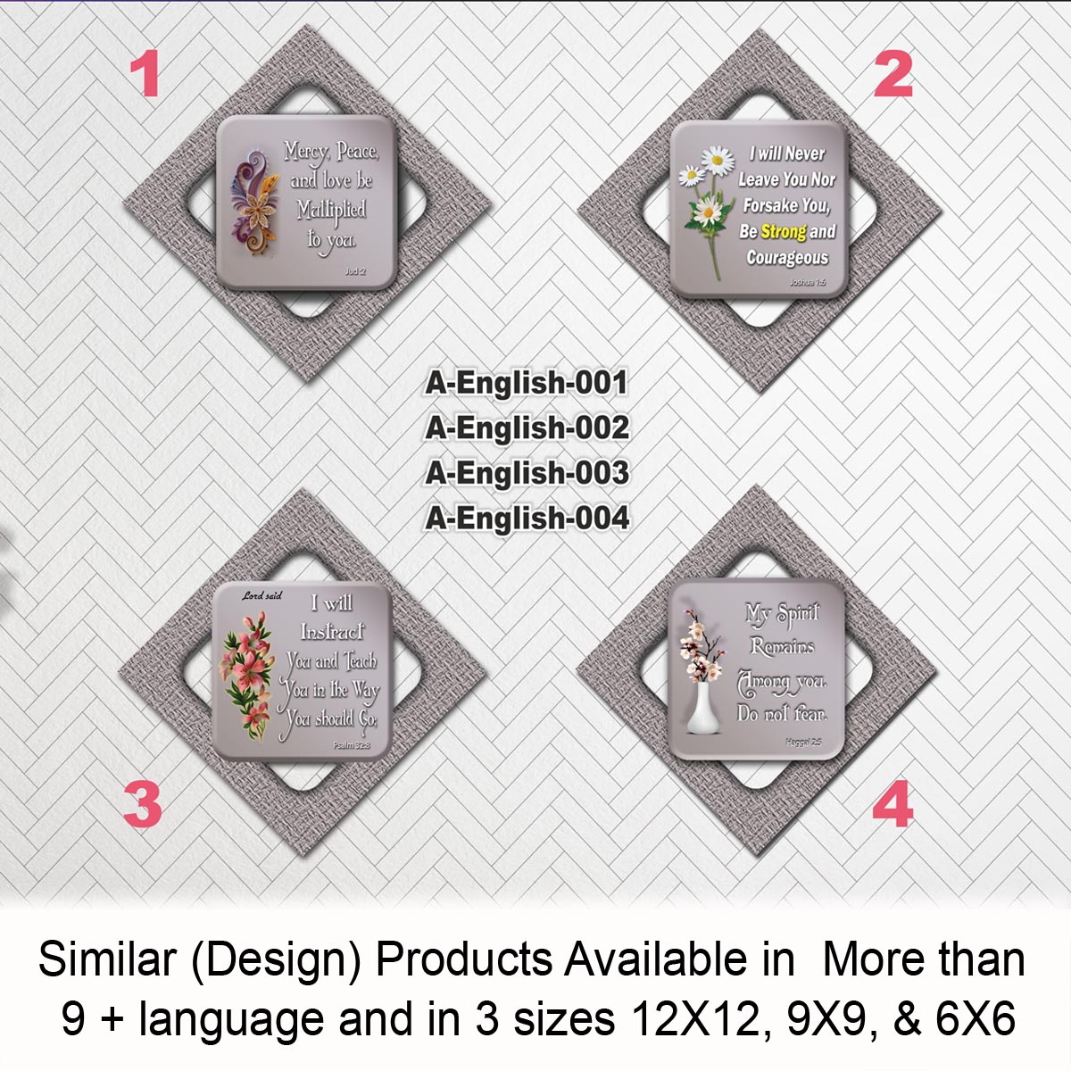 Vajra English A