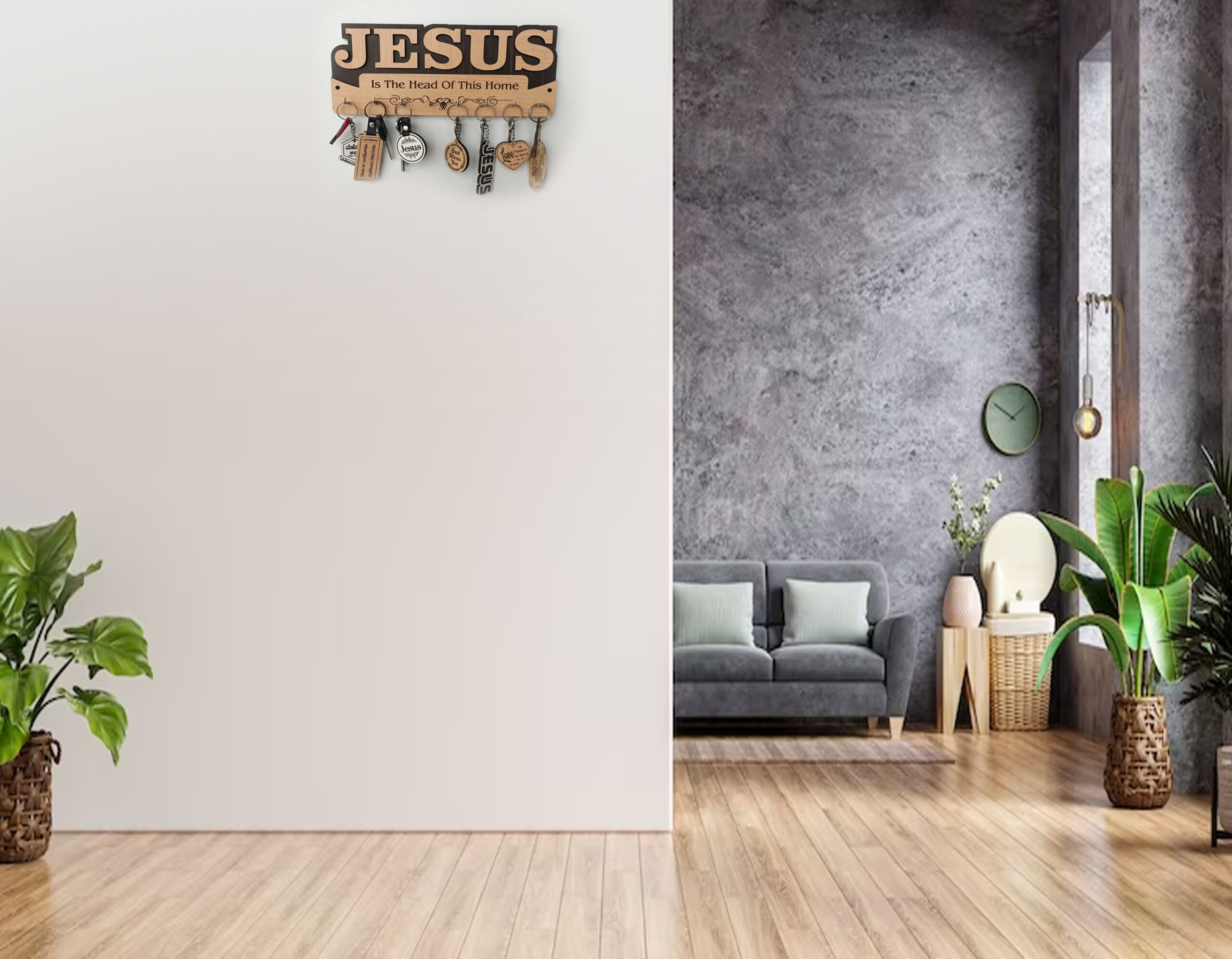 Key Holders Heavy English-A