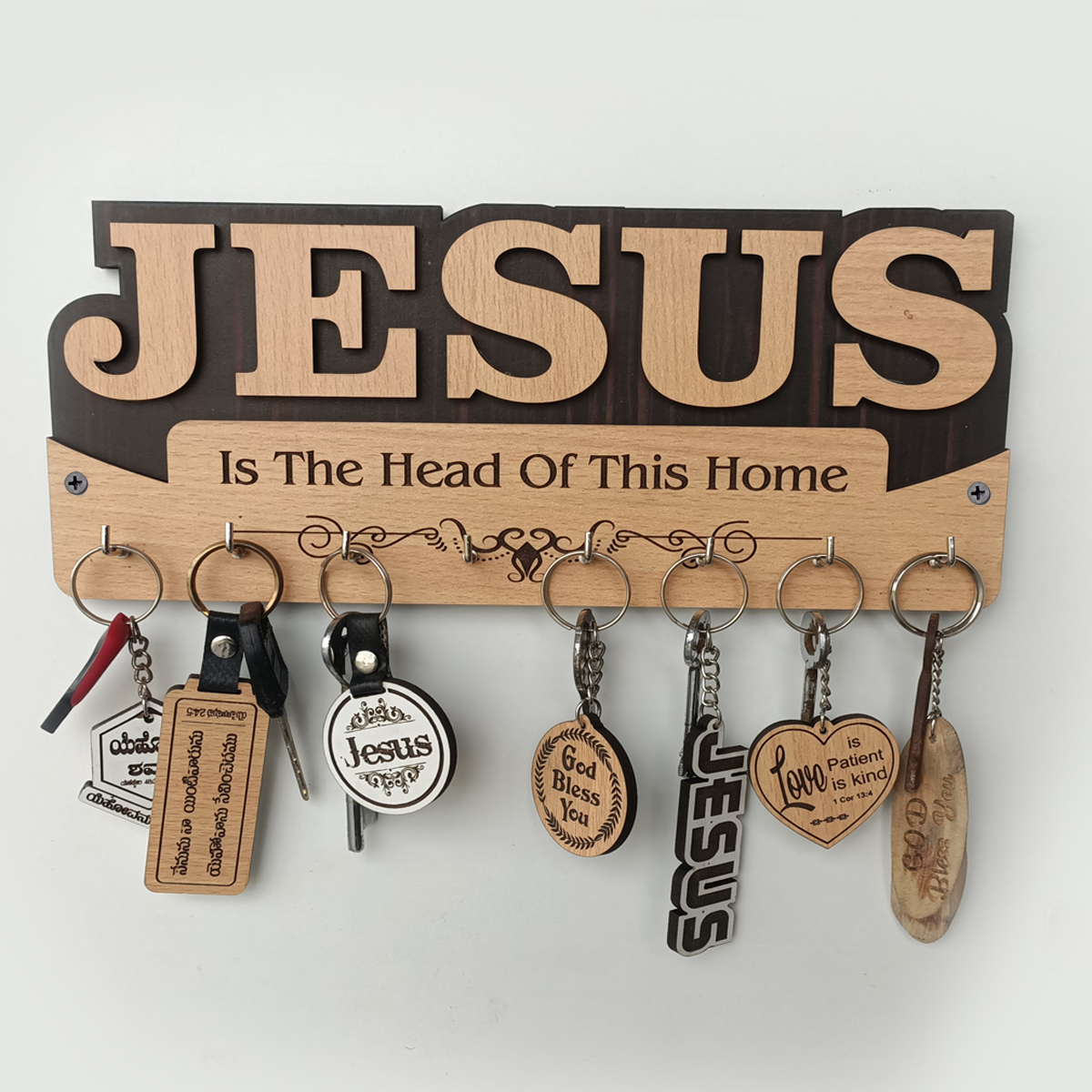 Key Holders Heavy English-A