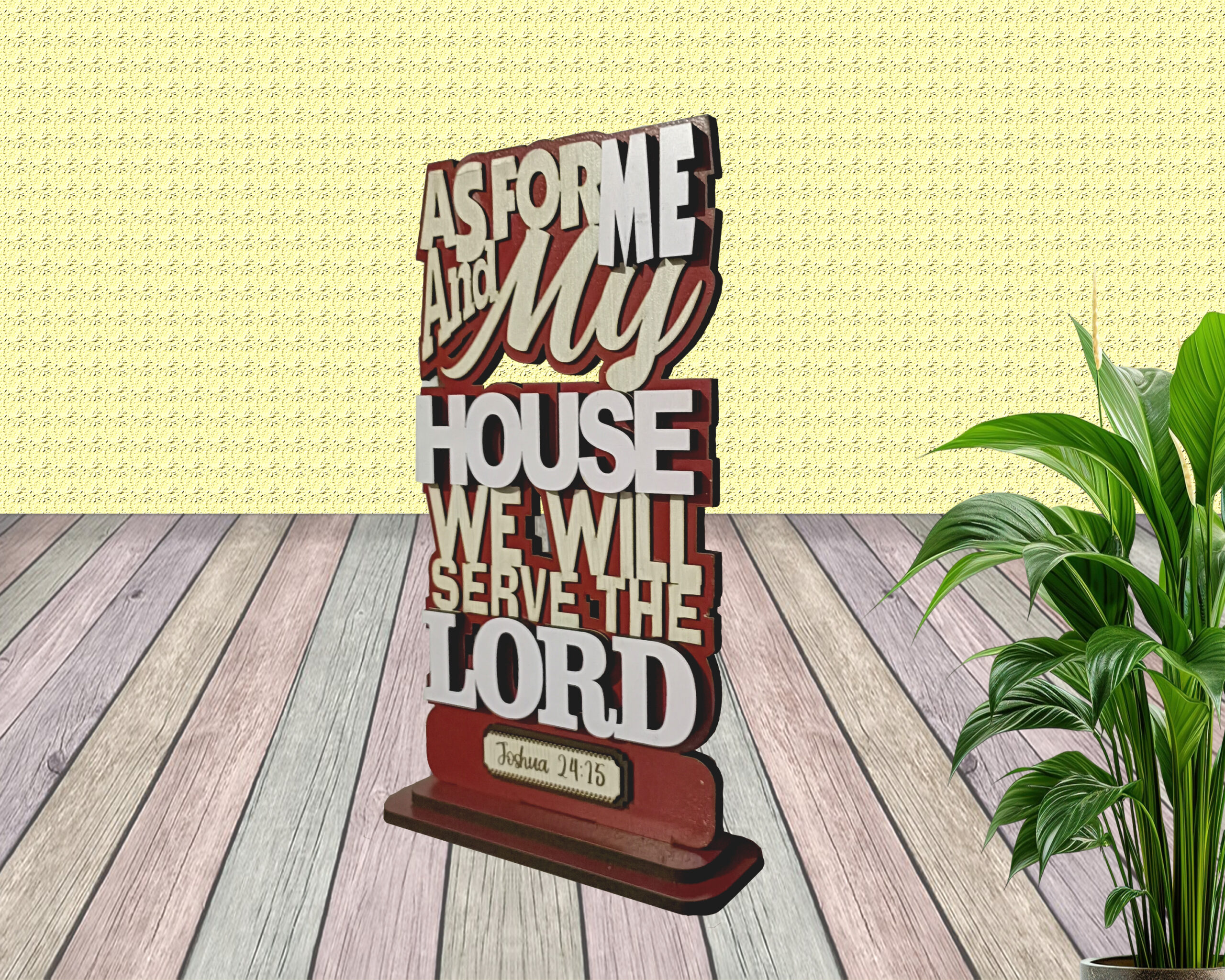 TS3D Josh24:15 English